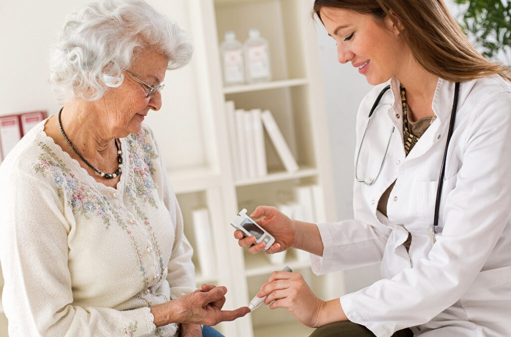 Seniors and The Risk for Diabetes