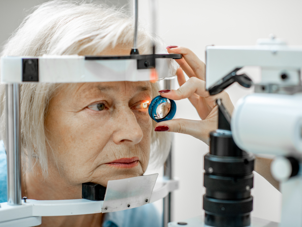 August is National Eye Exam Month