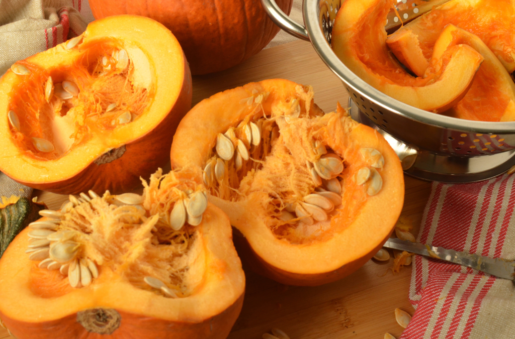 Homemade Pumpkin – The Perfect Addition to Your Fall Baking!