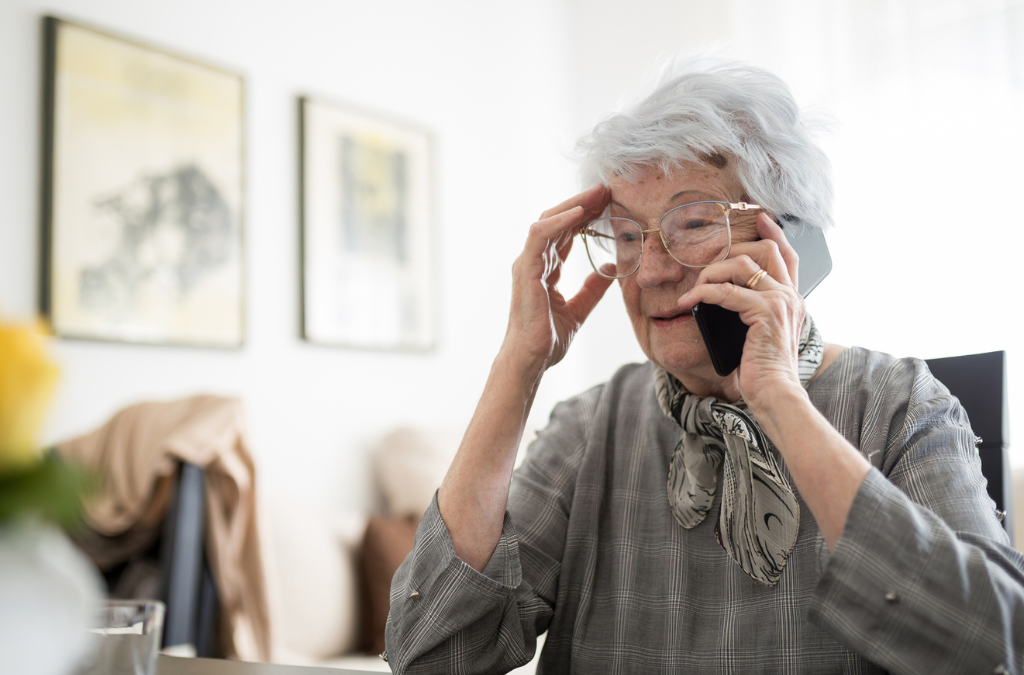 Identifying and Protecting Yourself Against Elder Scams