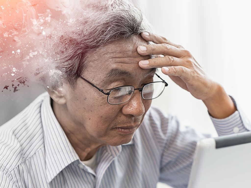 Know your Options Against Alzheimer’s / Cognitive Decline