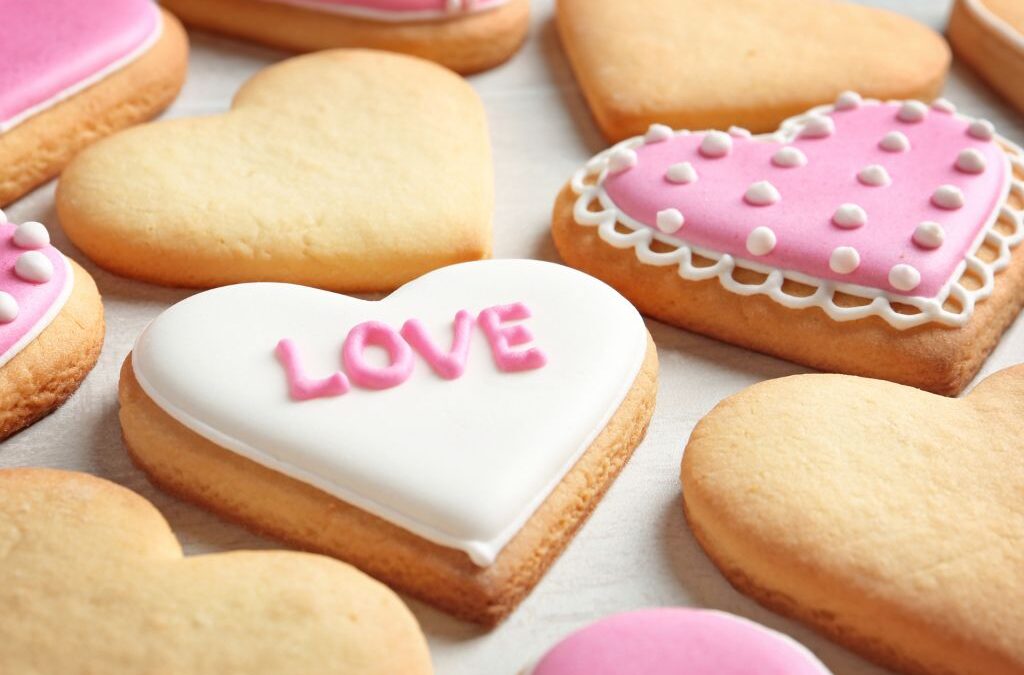 Valentine’s Day Treats to Show Your Love