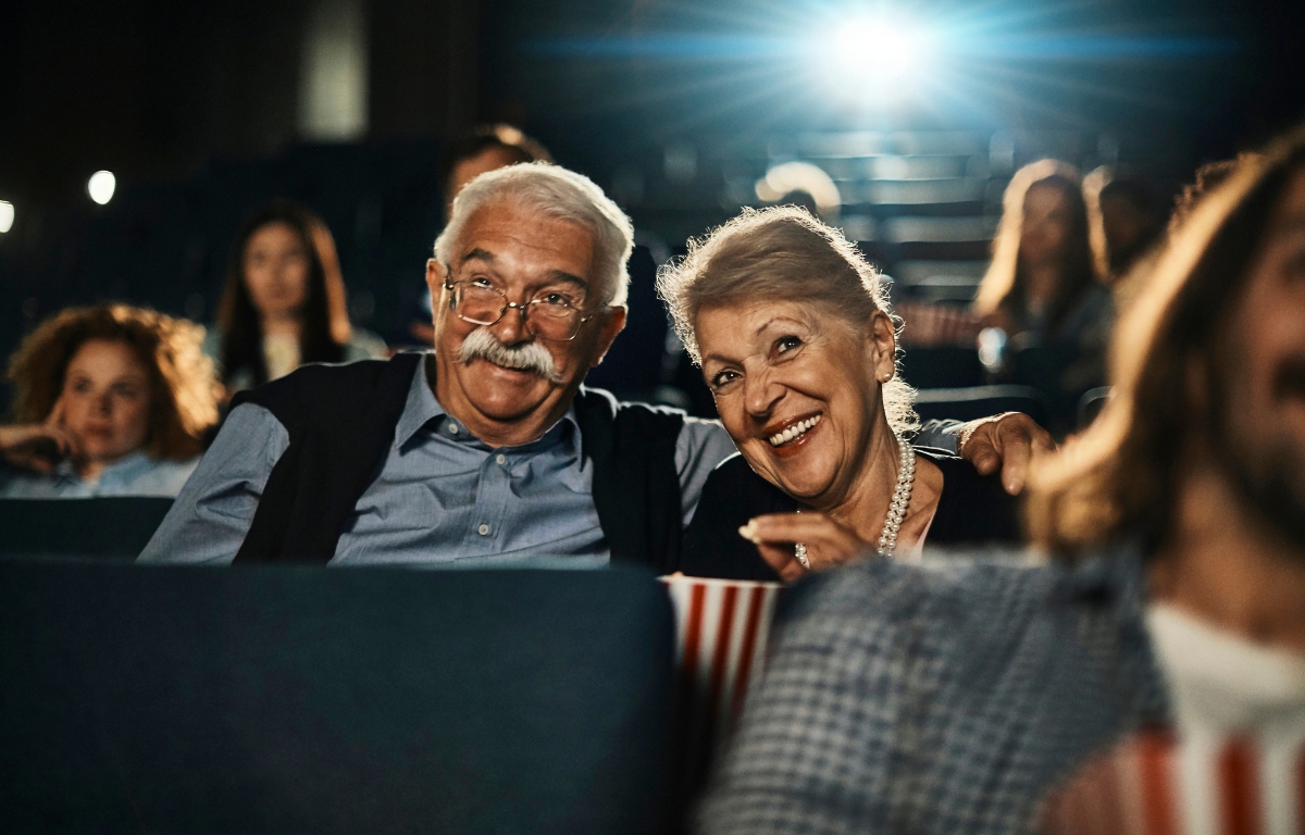 Big Fun on the Big Screen: Some Fun Flicks That May Have Slipped by Seniors